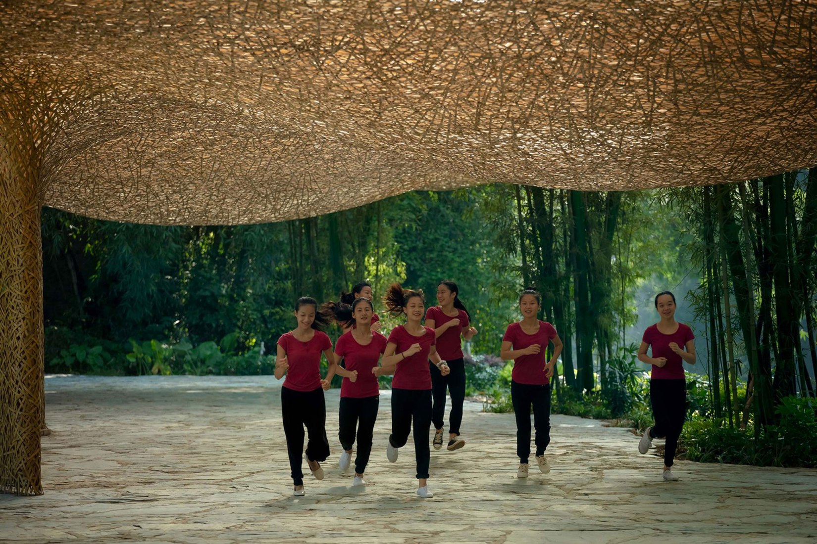 《印象·刘三姐》阳朔桂林项目建筑设计丨中国广西丨llLab.（韩晓刘,路易斯·里卡多等）-33