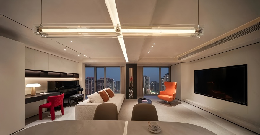 杭州临安180m²溪珺庭丨中国杭州丨YaXinDesign亚鑫设计-48