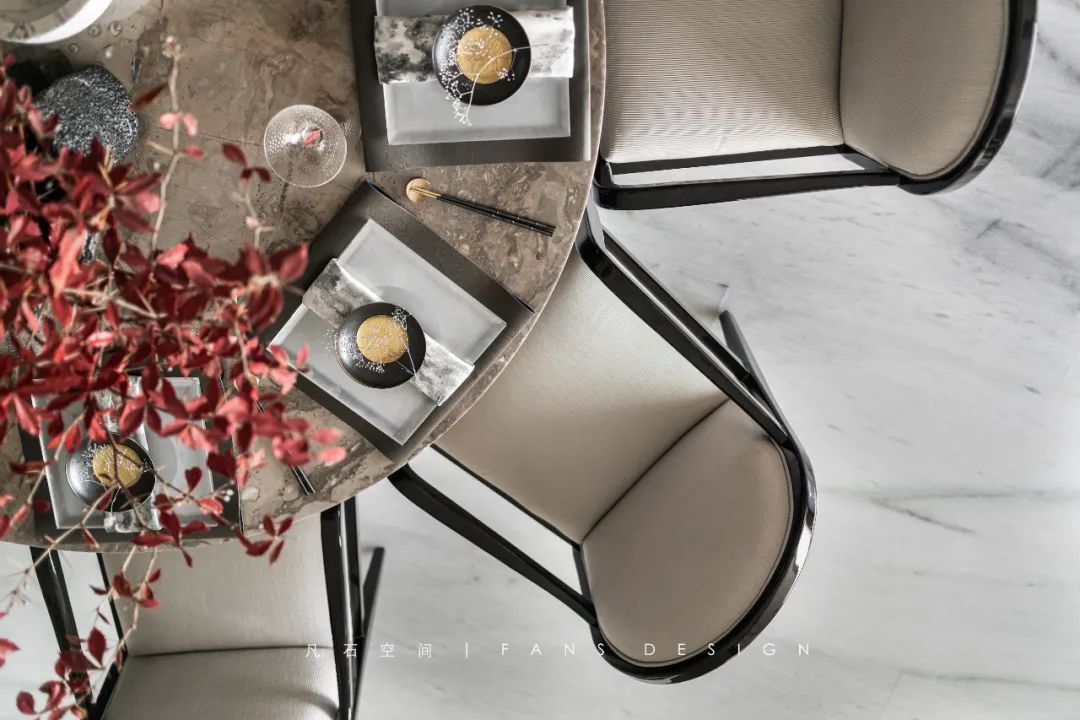 《莺花·续》演绎现代东方美学，生活美学与空间美学和谐共生-43