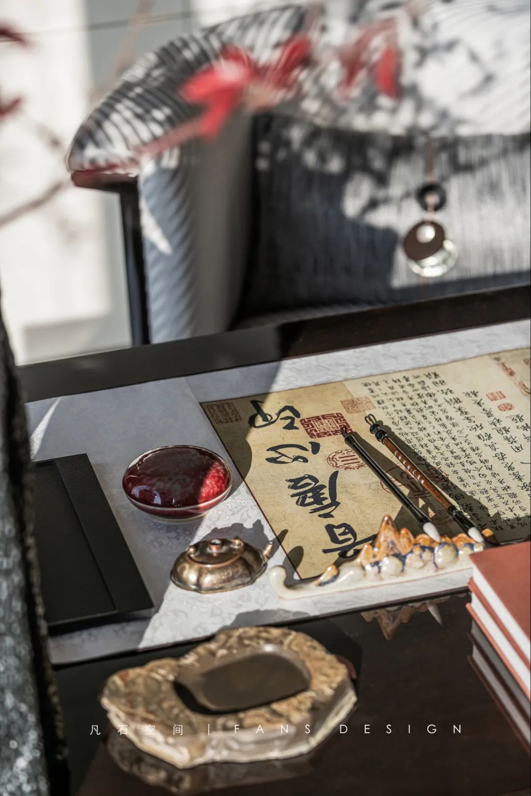 《莺花·续》演绎现代东方美学，生活美学与空间美学和谐共生-60