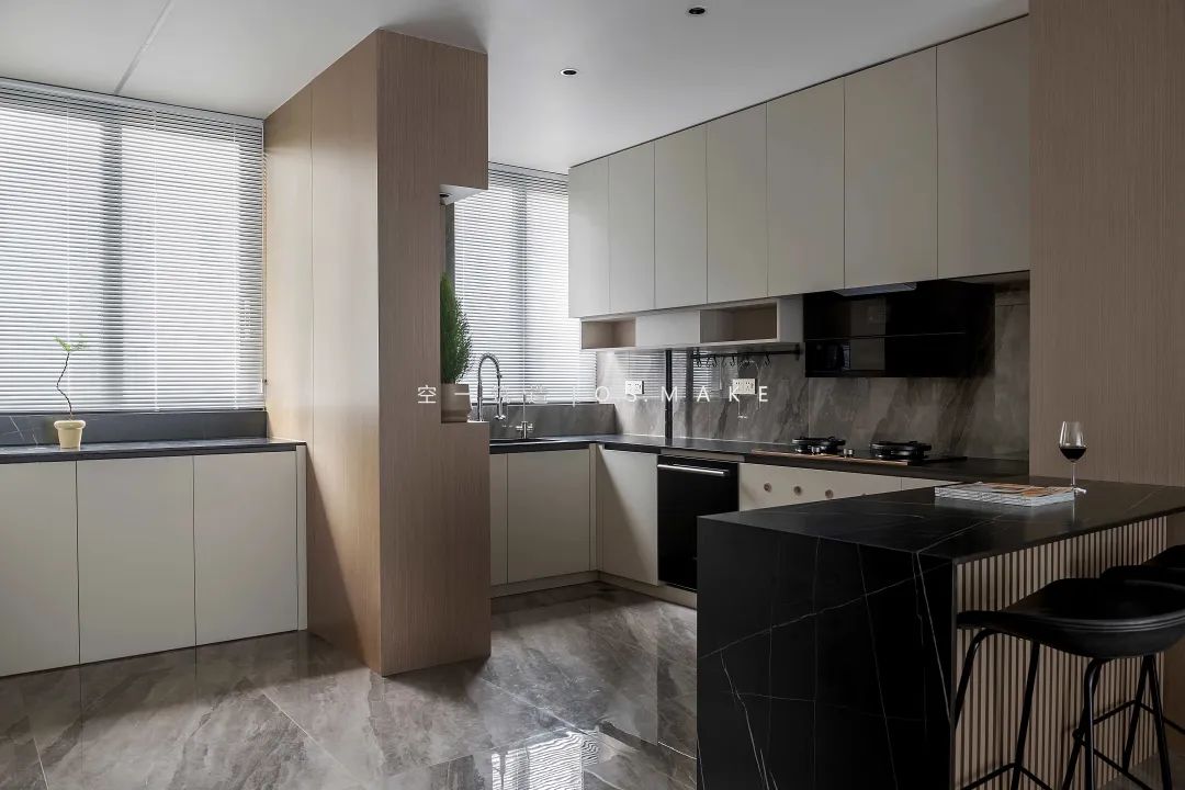 万科·御澜道现代轻奢家居设计丨中国重庆丨空一筑造|O.S.MAKE-48