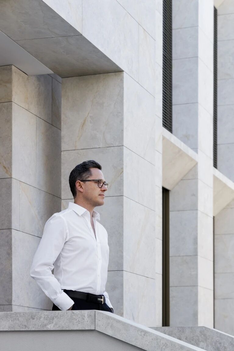 平层丨澳大利亚墨尔本丨PAUL CONRAD ARCHITECTS-52