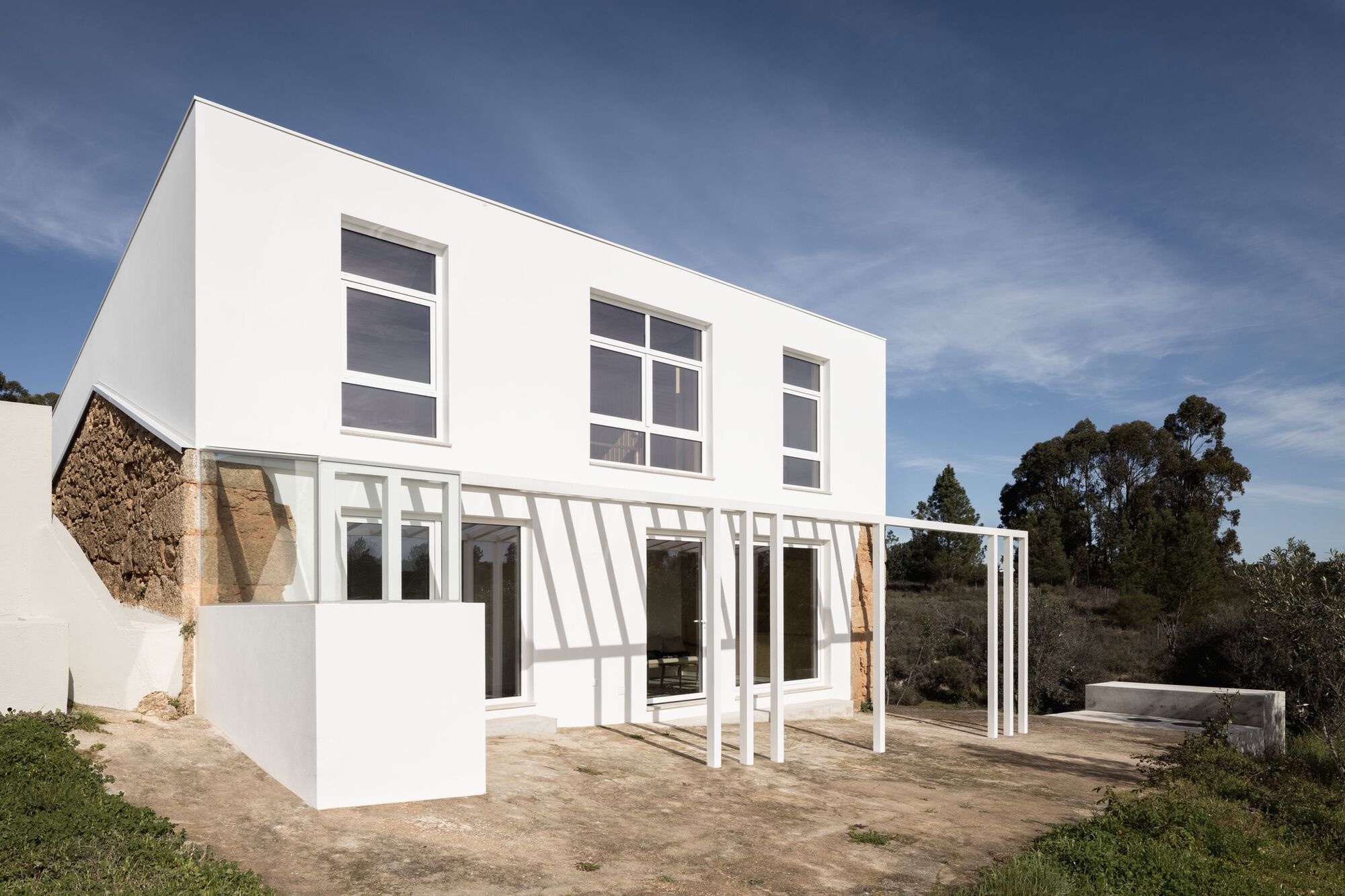 丨葡萄牙丨dbA. arquitectura-11