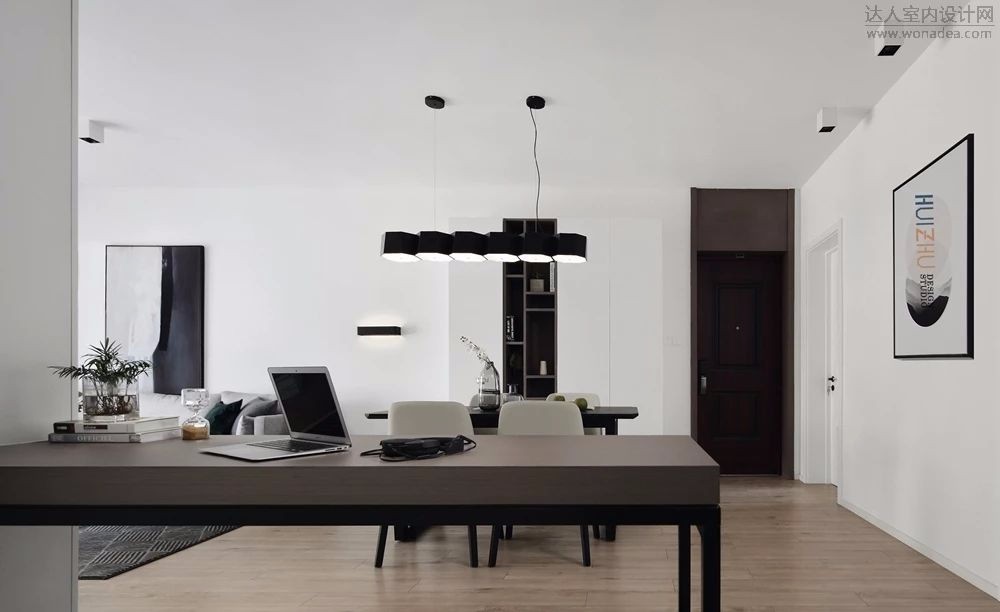 南京会筑空间设计 | 时光律动 金轮津桥华府-14