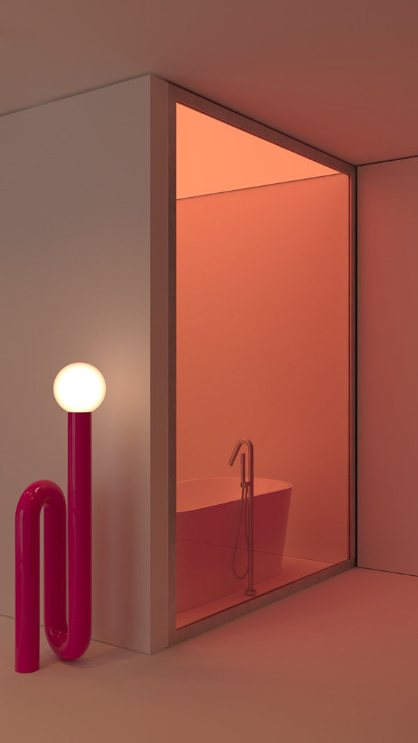 Boutique Hotel 室内设计丨Smirnova Marina-15