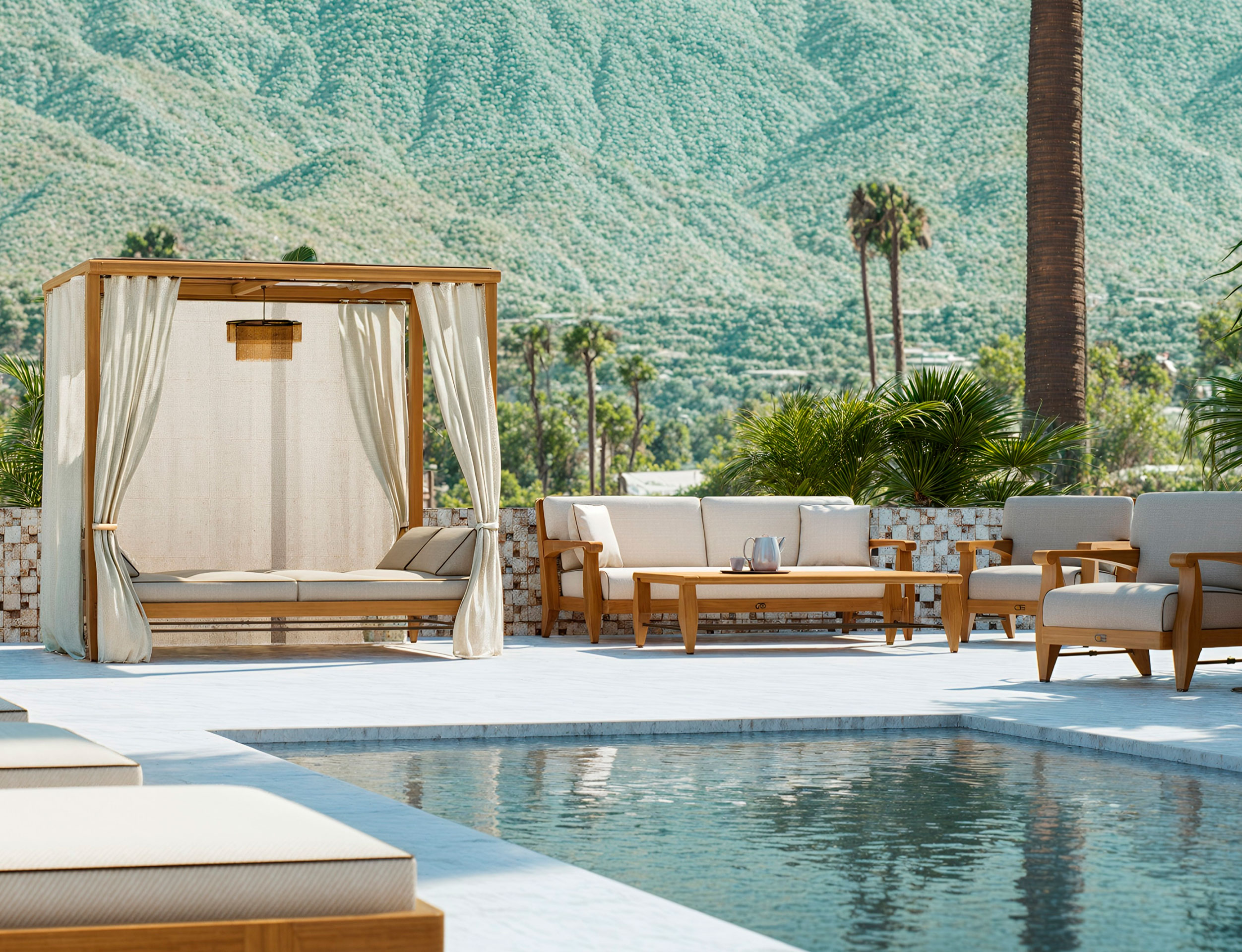 棕榈泉度假村丨United StatesCalifornia丨GLYN PETER MACHIN ®-17