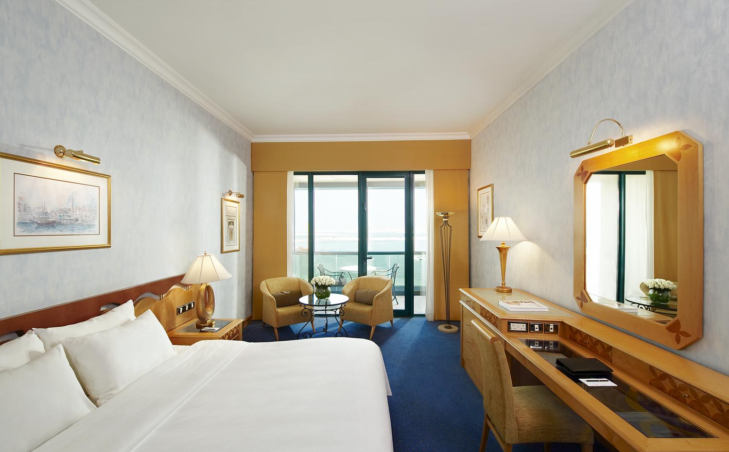 )Le Meridien Mina Seyahi Beach Resort - Marina, Dubai, United Arab Emirates-12