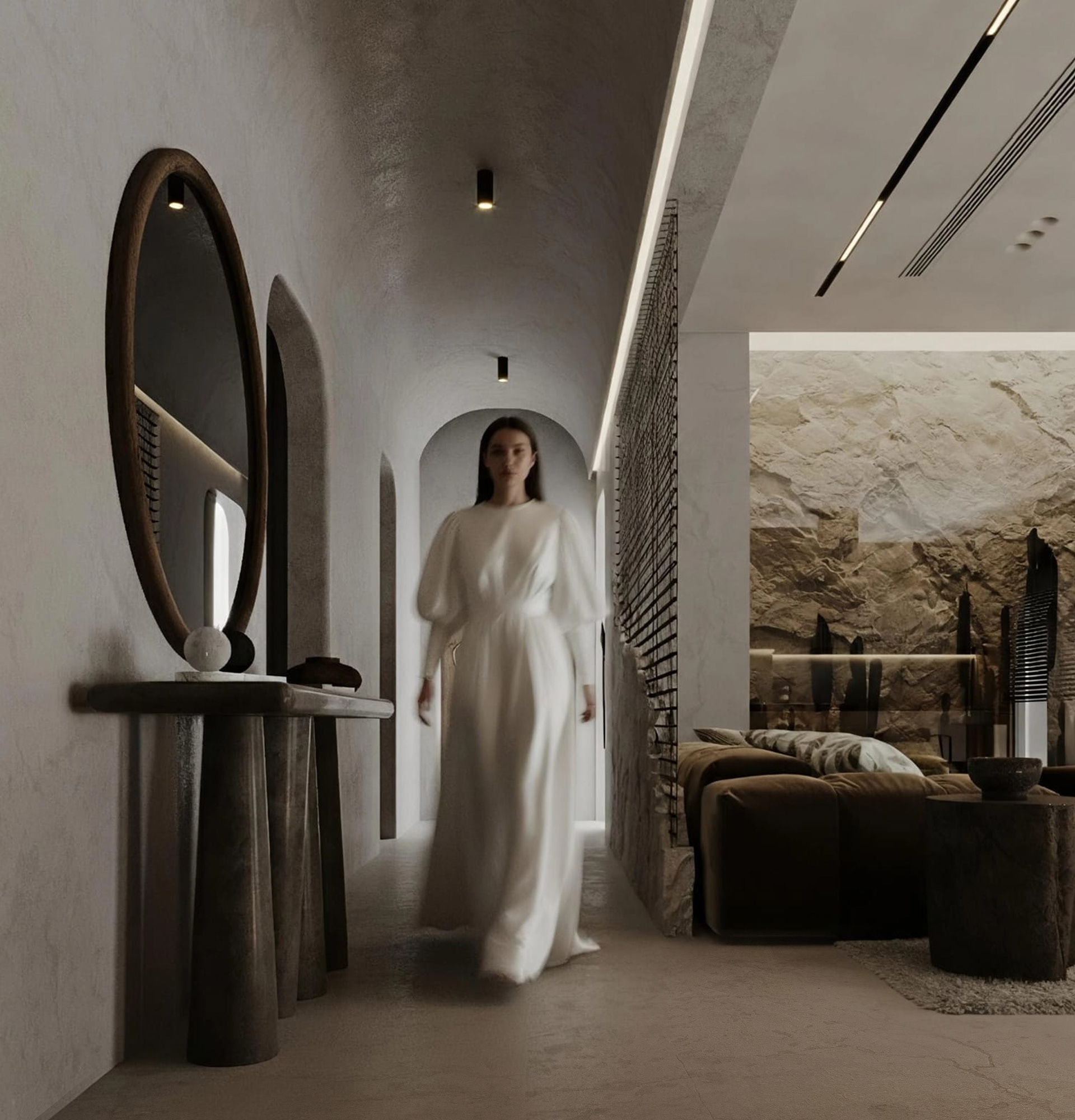 丨埃及开罗丨M Abousamra Designs（Draft）-1