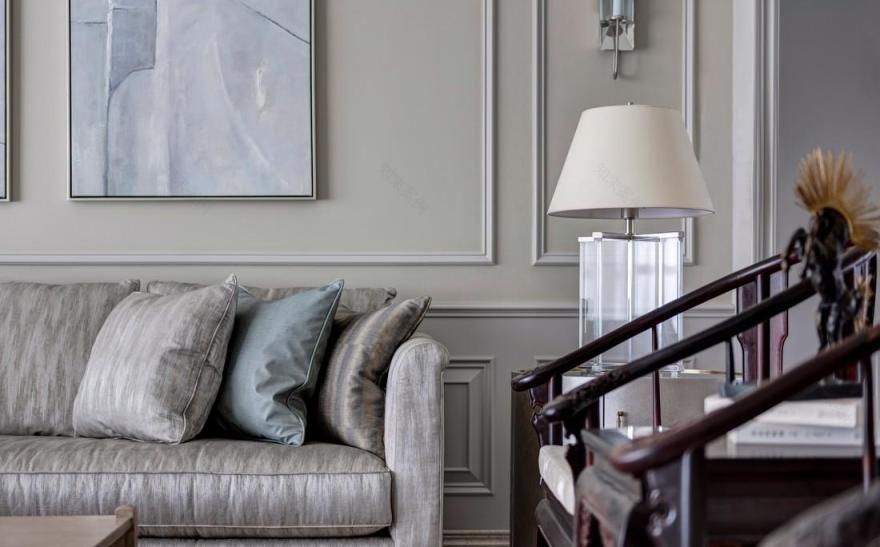 深圳 Loft 公馆室内设计-6