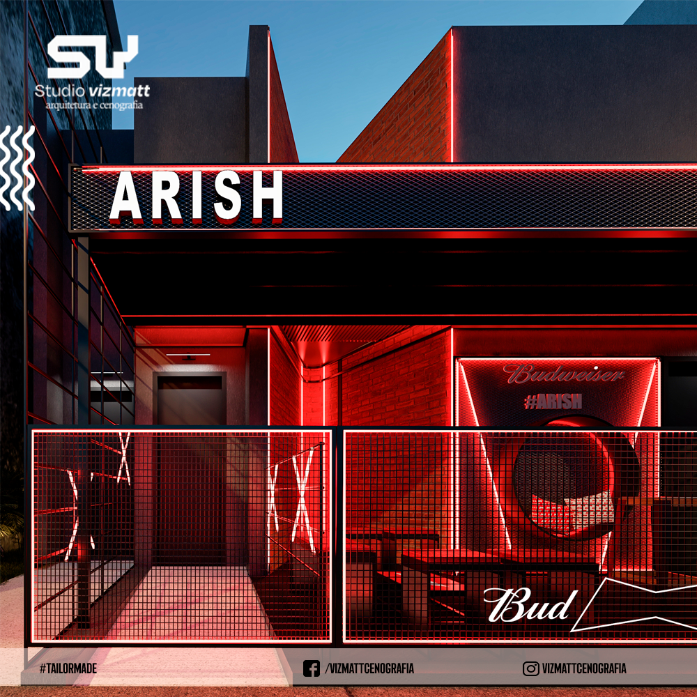 百威激活销售点阿里什丨Studio VizMatt-5