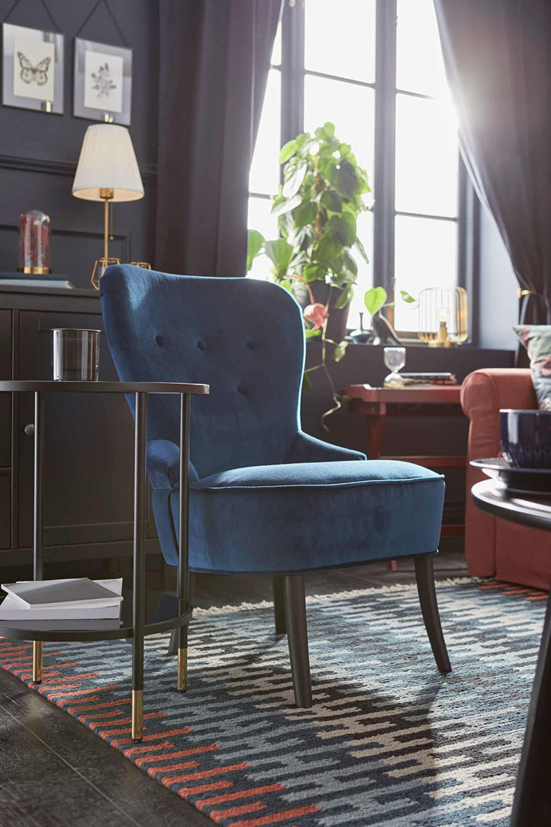 2021 年 IKEA 新品目录曝光,百变家居风格引瞩目-15