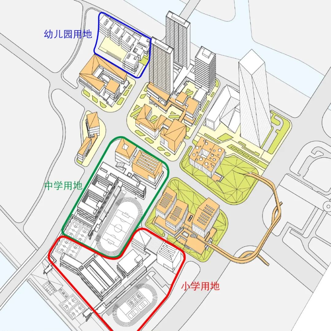 同济附属实验小学 | 空间与教育的双重实验-37