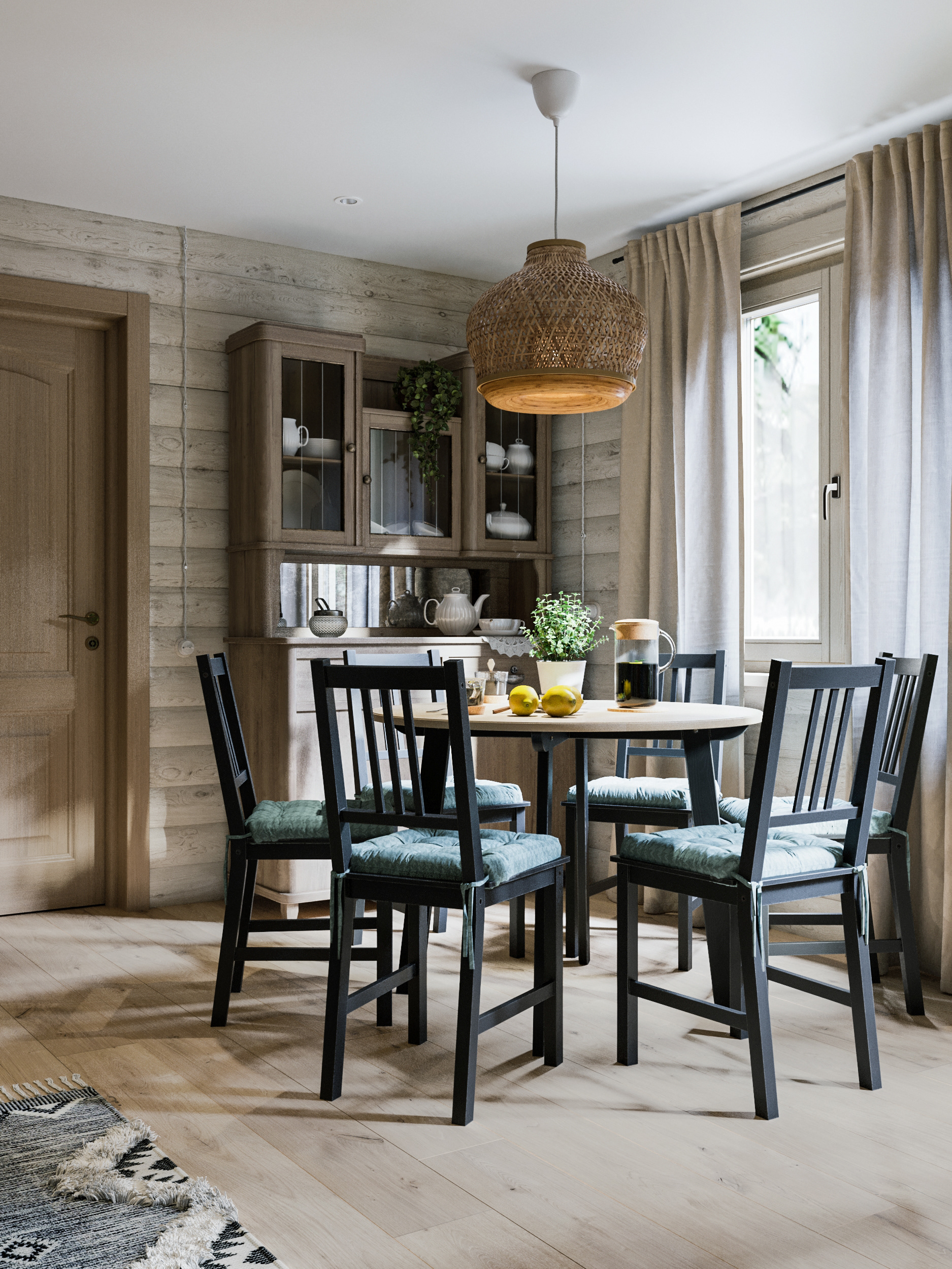 乡村住宅设计-21