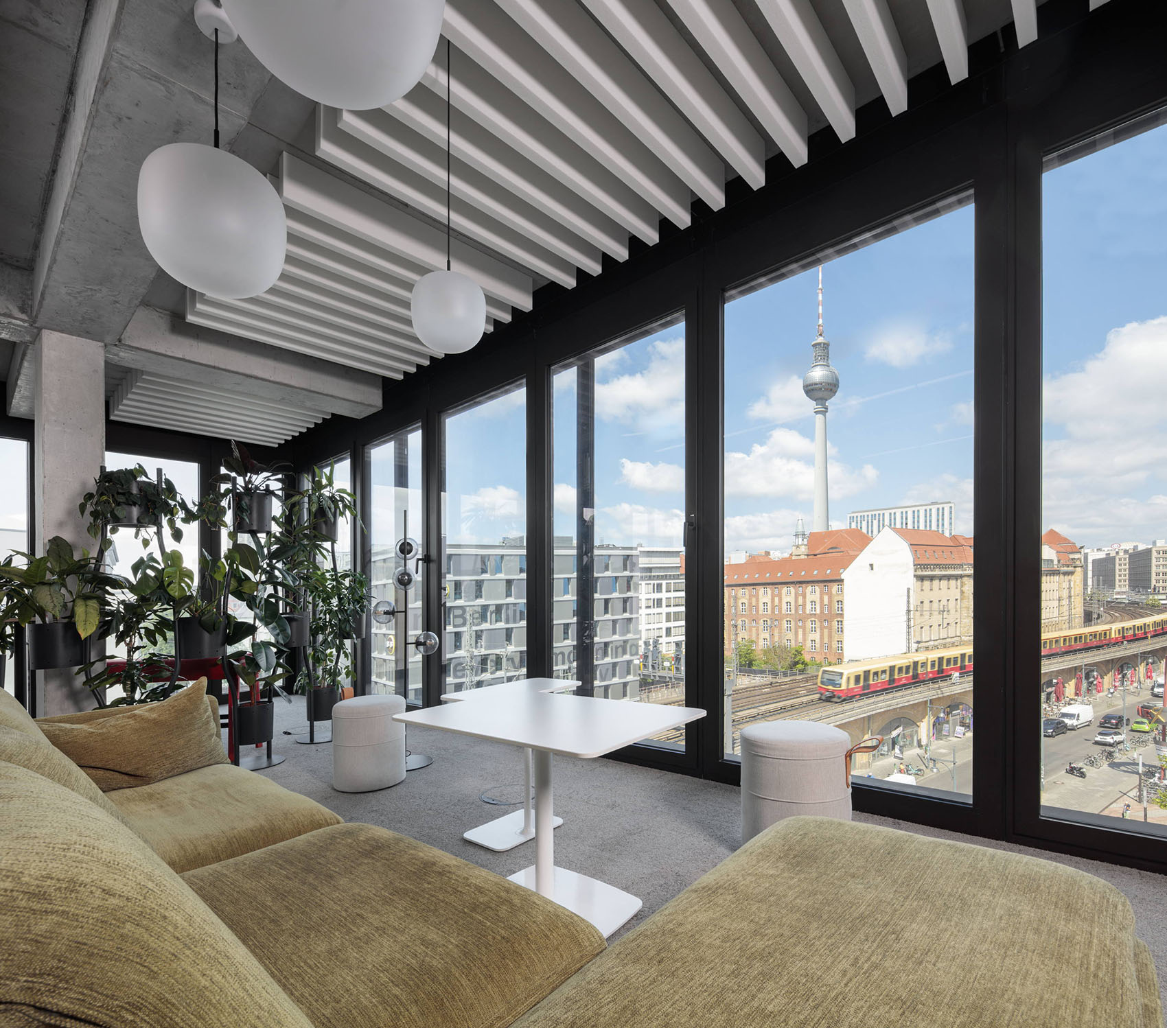 柏林 VoltAir 综合体丨德国柏林丨J.MAYER.H-38