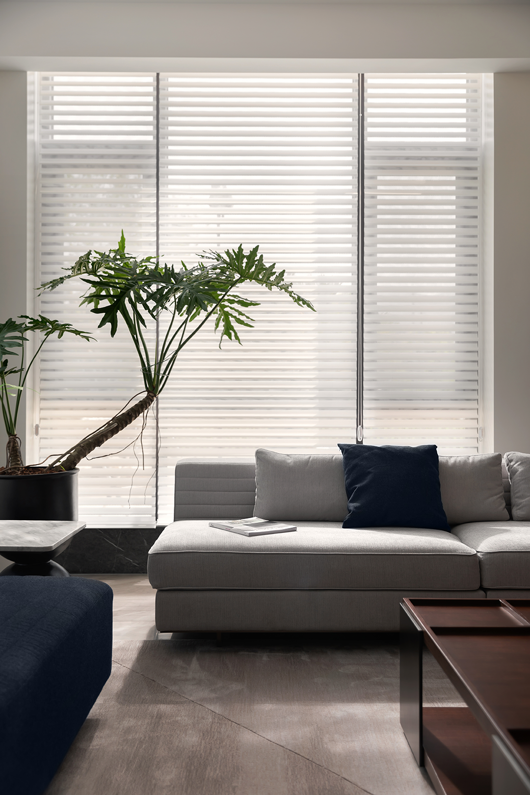 田野中的别墅丨中国浙江丨凌聚室内设计-11