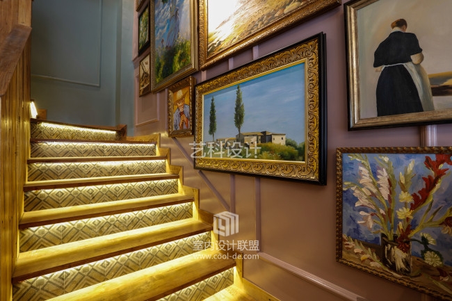 青岛火锅店设计装修案例展示-3