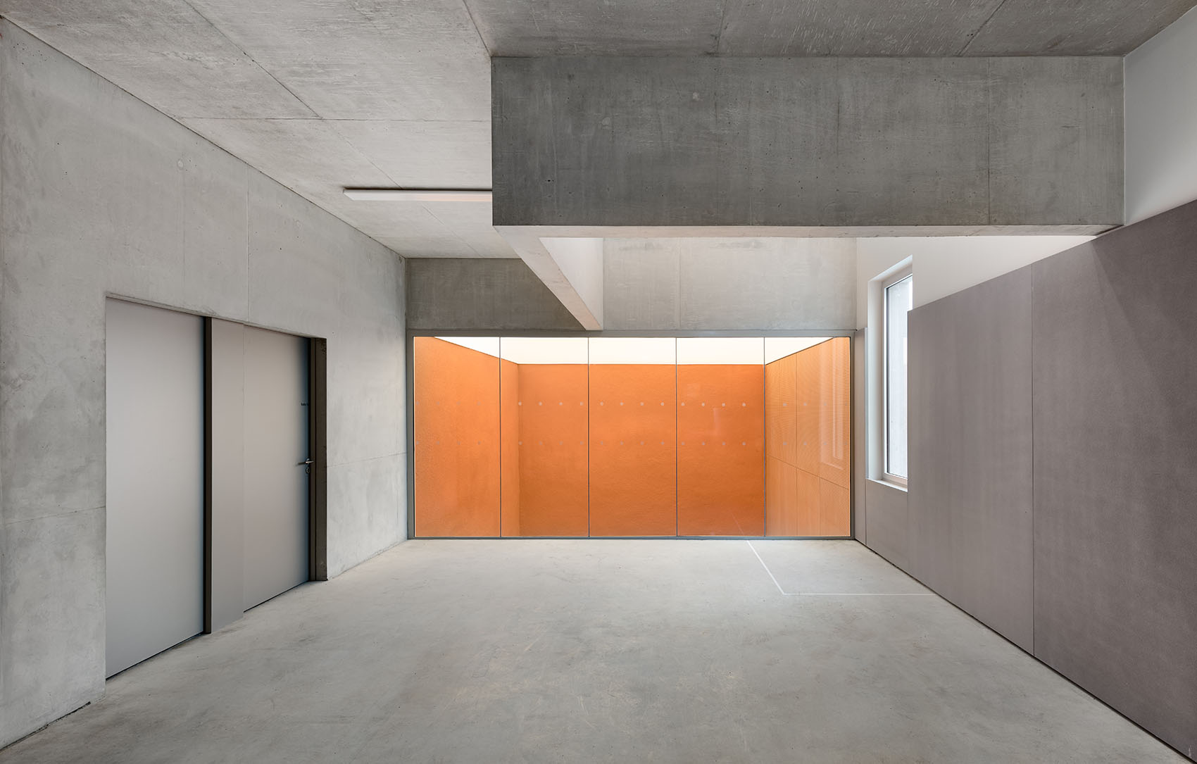 弗朗什  孔泰高级工程学院（ISIFC）新建筑设计丨法国贝桑松丨Dominique Coulon & Associés-20