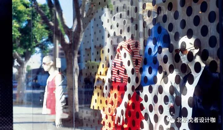 洛杉矶 Reiss 商店——光与影的游戏-9