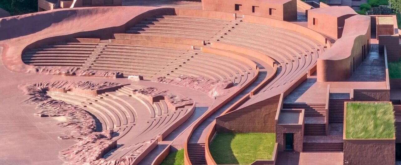 嘉柏丽尔·香奈儿空间丨中国上海丨坂本一成-76