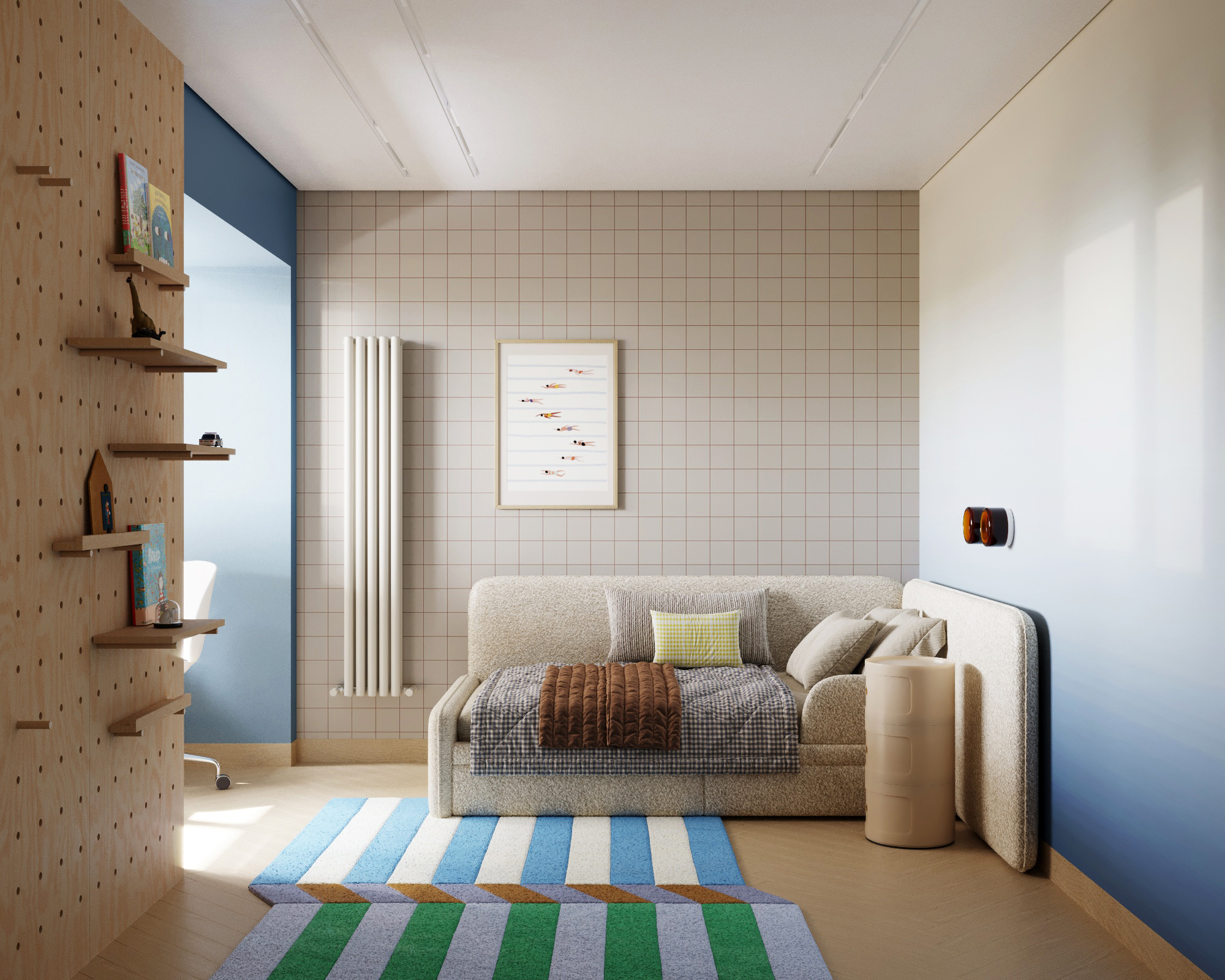 Gordeevka 小户型-6