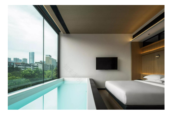 SFEEL 设计师酒店太古里店丨中国成都-25