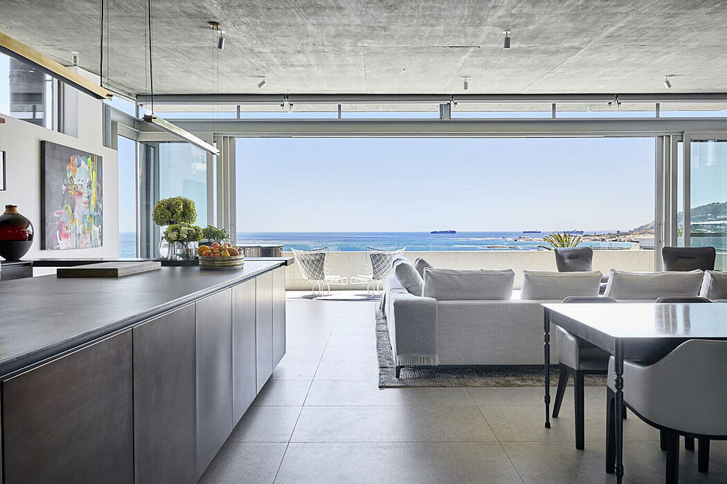 皮特洛赫里宅邸丨南非开普敦丨Fabian Architects & Make Studio-3