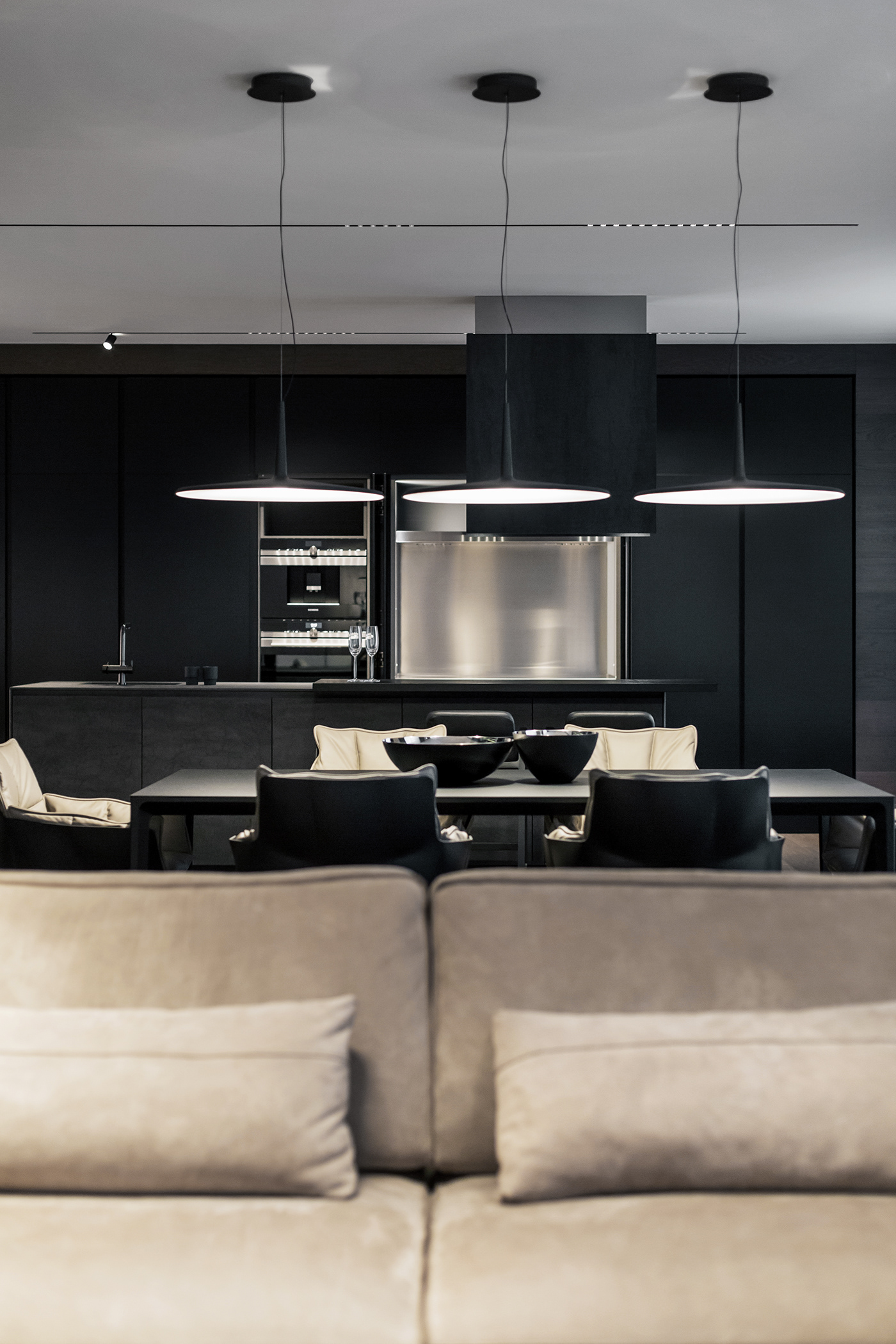 双人公寓丨乌克兰基辅-33