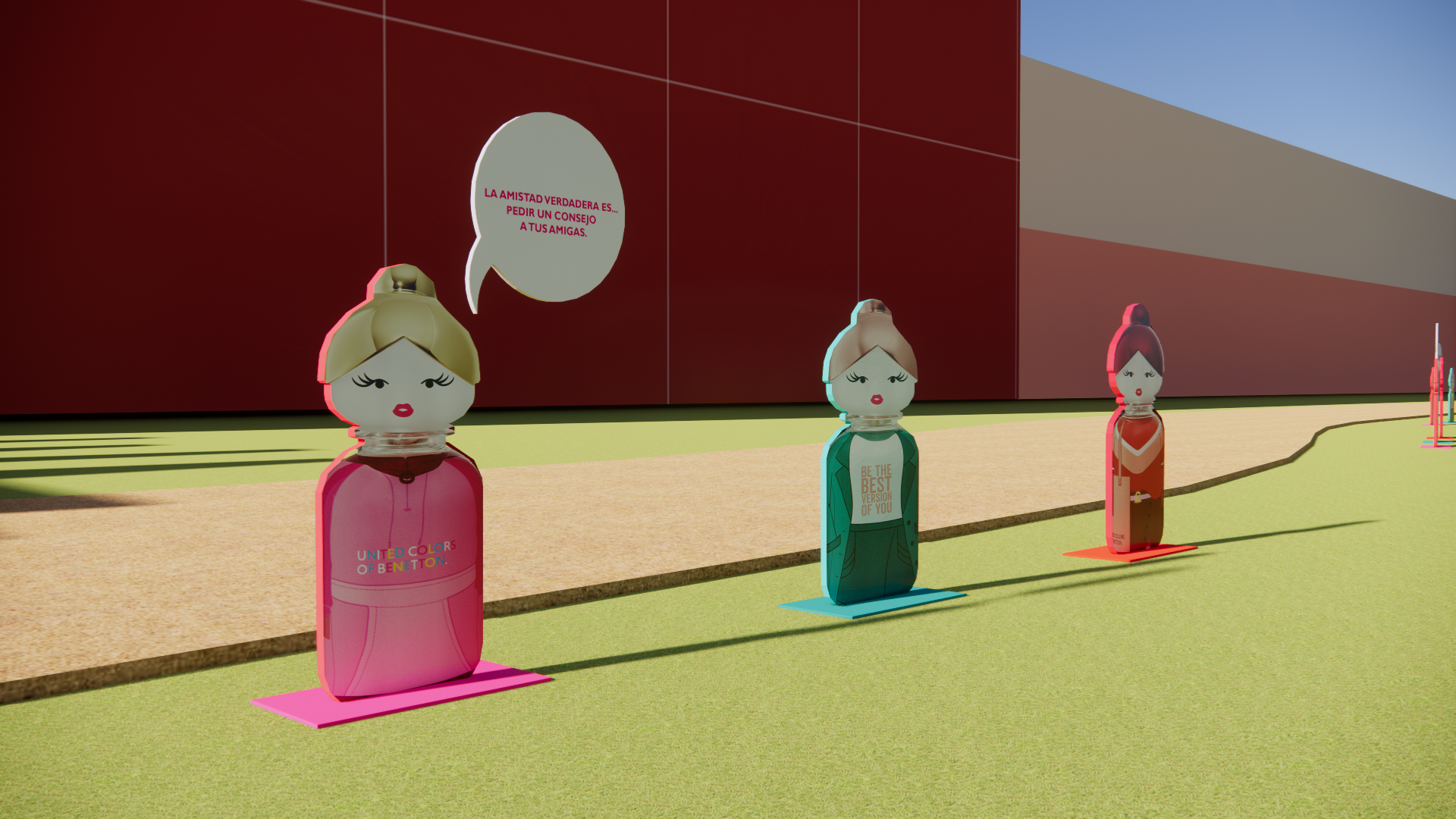 BENETTON SISTERLAND PARK AGENCIA COOPERATIVA-7