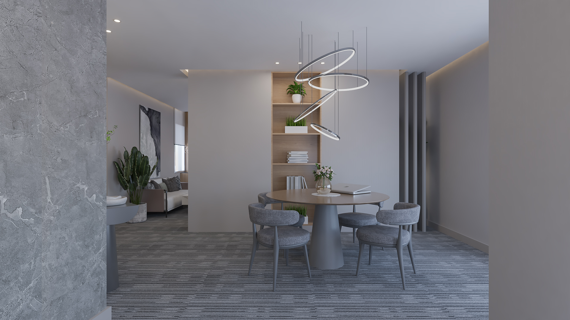 Administrative Office at San Stefano, Alexandria-23