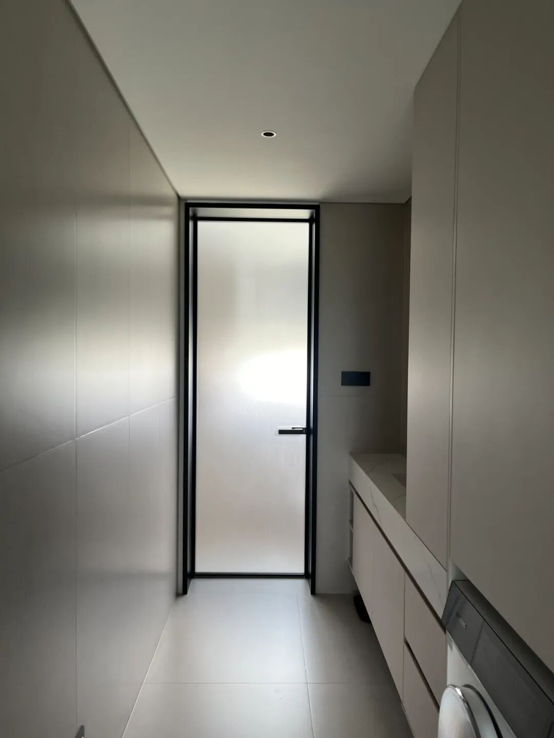 序隐 · 硬装完工实录丨隅间空间设计工作室-96