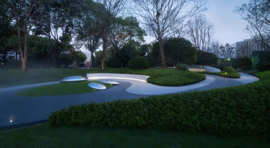 上海大华·紫樾府丨中国上海丨美国KDG建筑设计有限公司,凯帝捷建筑设计咨询(上海)有限公司-30