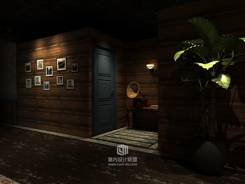 主题餐厅设计-温岭川越主题餐厅设计-8