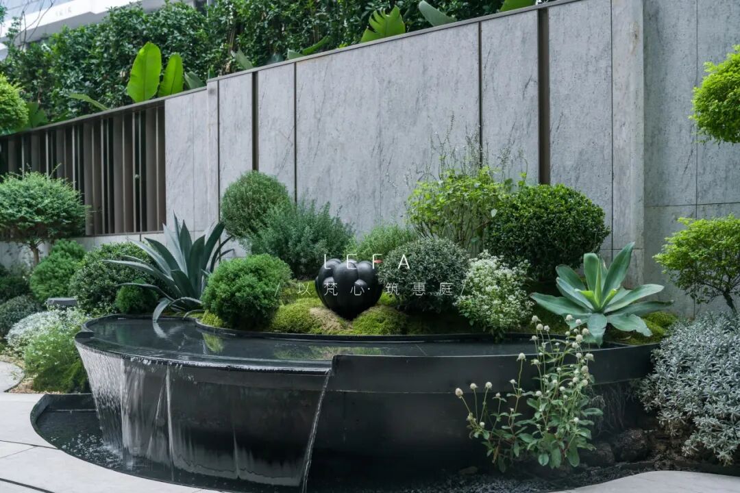 少即是多·隐芯墅院 · 华润置地成都·天宸上院丨中国成都丨乐梵植家-41