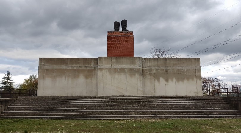 Memento Park（纪念公园）丨匈牙利布达佩斯丨匈牙利建筑师Ákos Eleőd-53