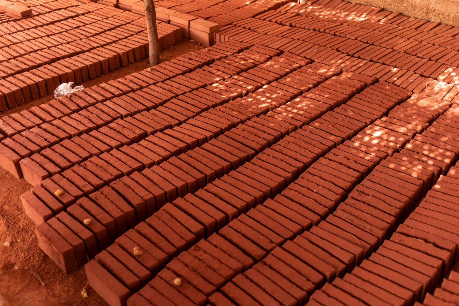 尼日尔教育建筑典范 | Collège Amadou Hampaté Bâ-66