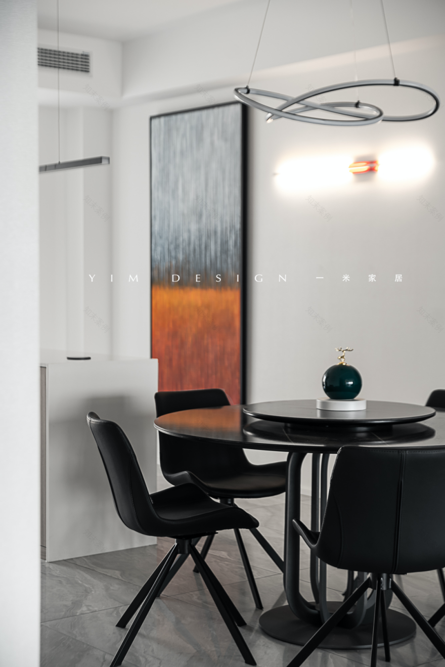 临江而望 · 现代简约大平层设计丨李宝红-26