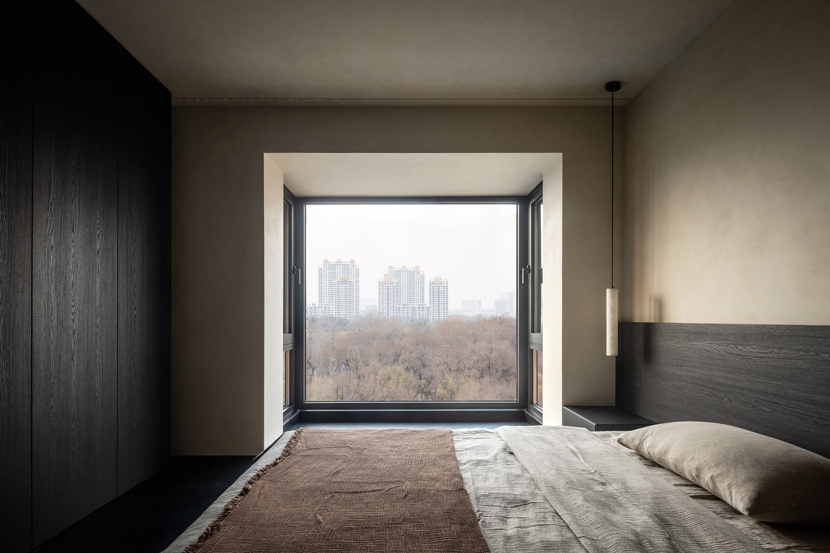 静寂之居:大隐于市的疗愈栖居丨中国吉林丨UnderRoof Shanghai-13