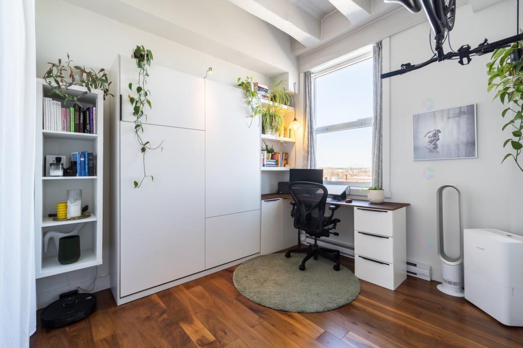 蒙特利尔比斯科特里维奥标志性建筑内的豪华公寓丨加拿大魁北克-28