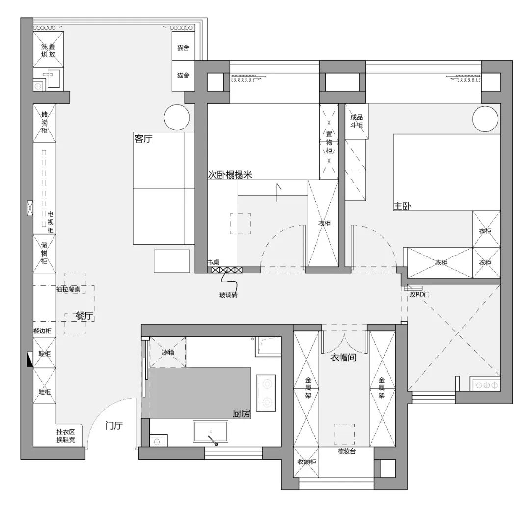 屿设计·精装房合集-14