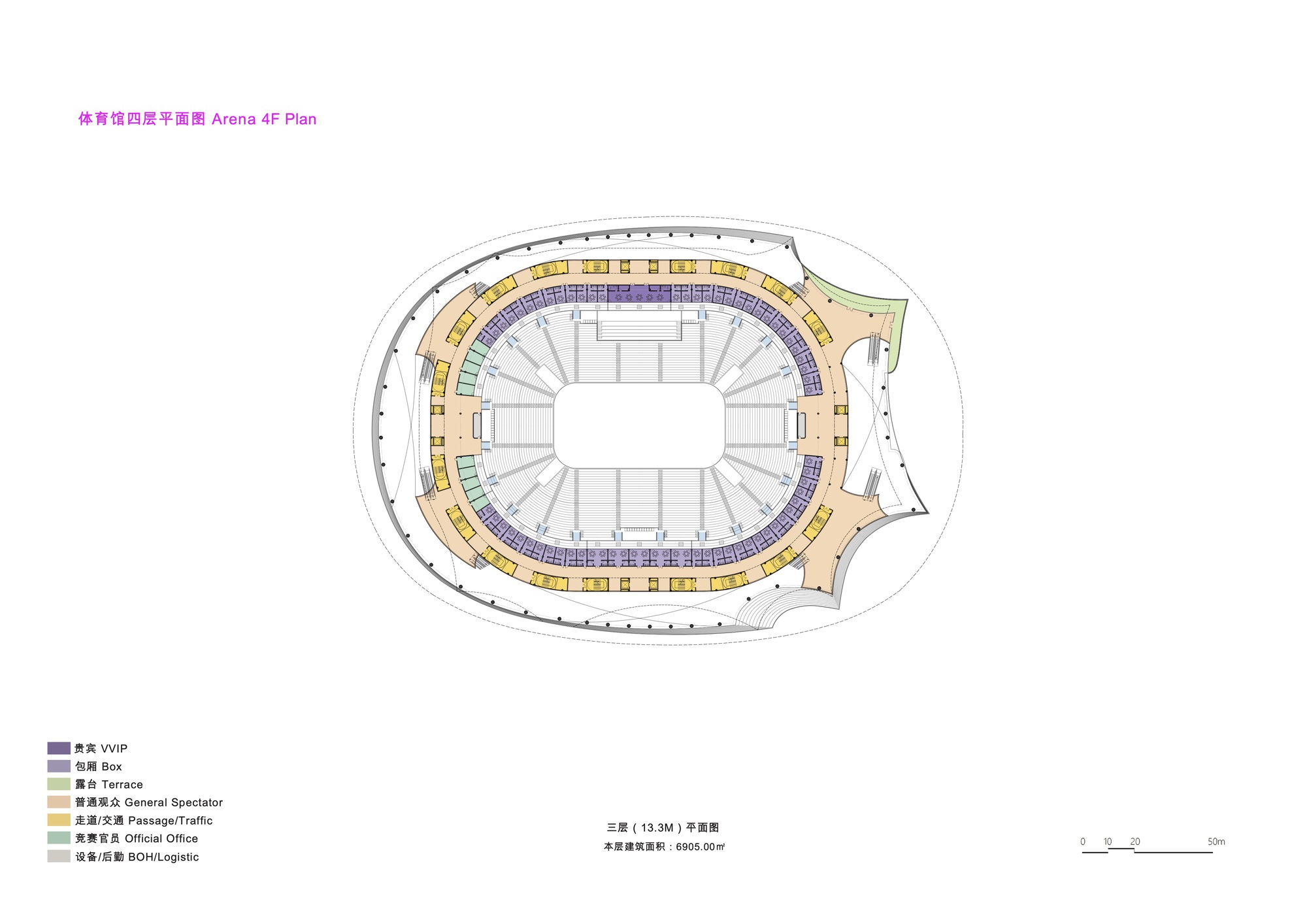 丨中国广州丨Zaha Hadid Architects-79