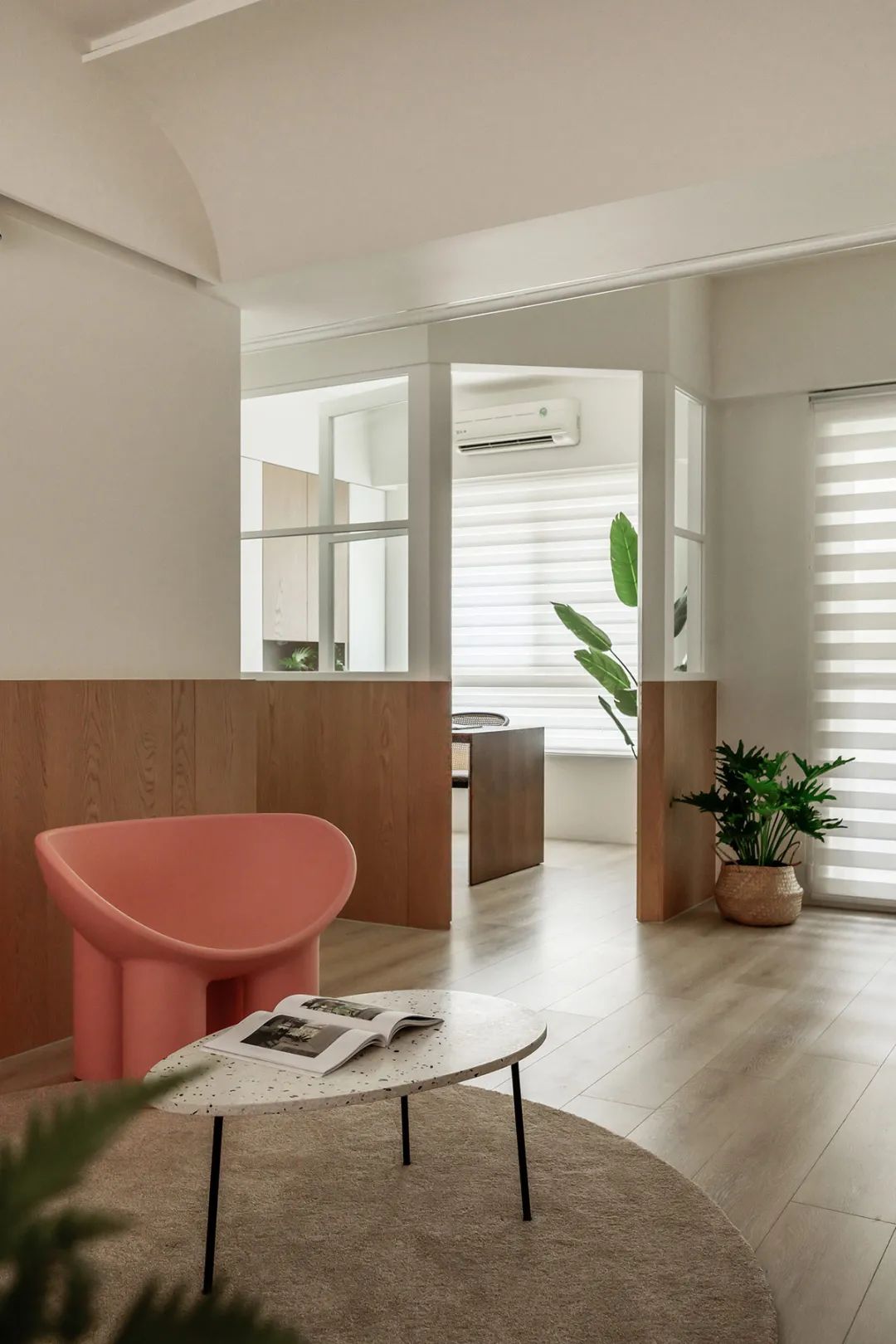 柔和现代家居设计-46