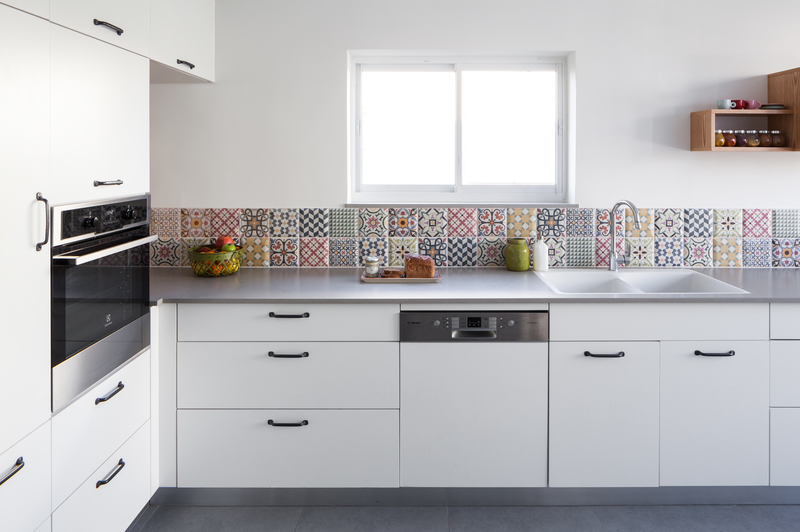 海法宗教家庭公寓翻新丨以色列海法丨西翁·康维利纳-25