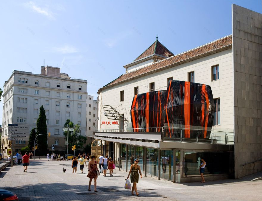 丨西班牙巴塞罗那丨Ana Mir + Emili Padrós-10