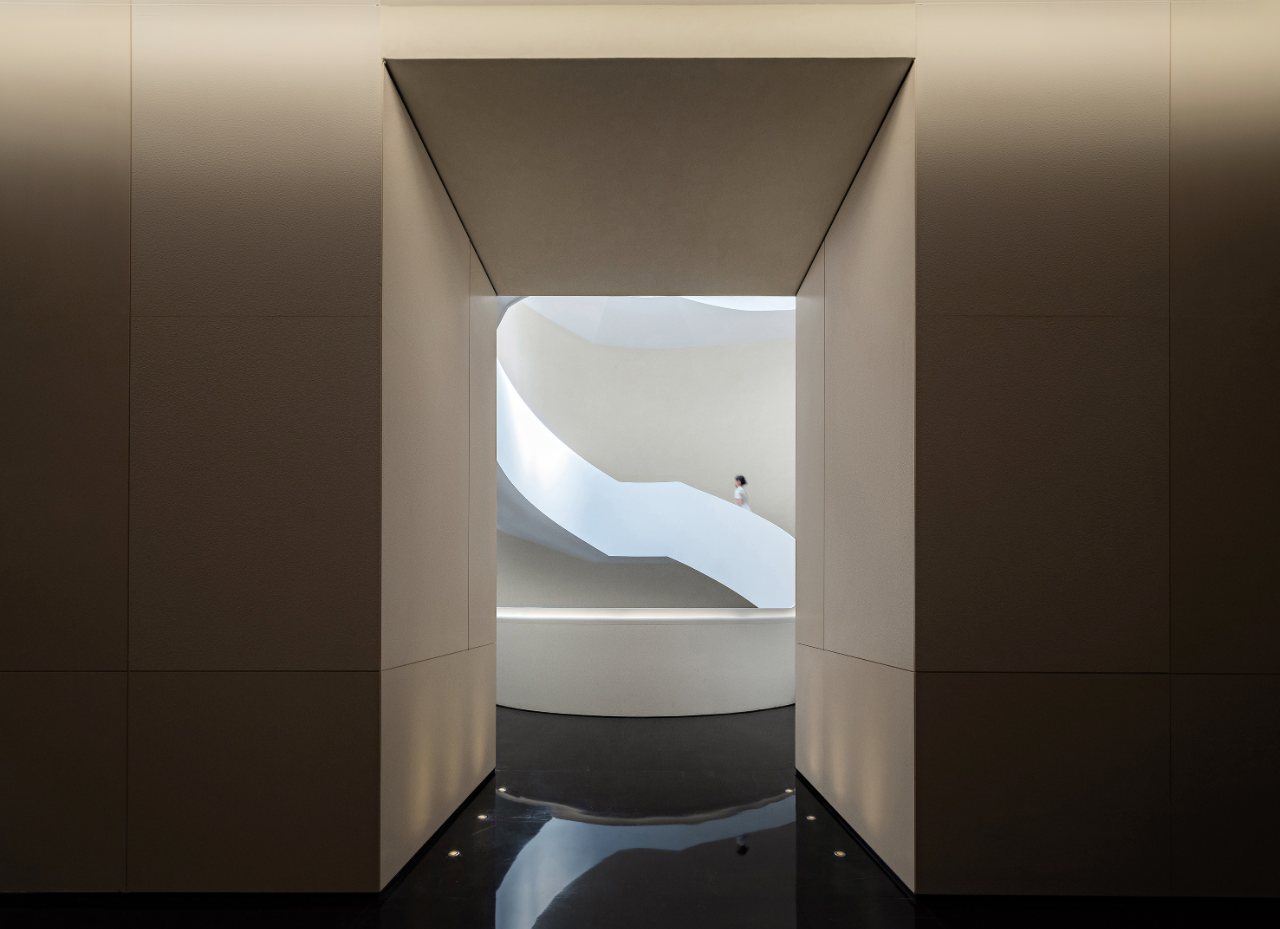 清远正寰皓玥台生活艺术馆丨中国清远丨李益中设计-28