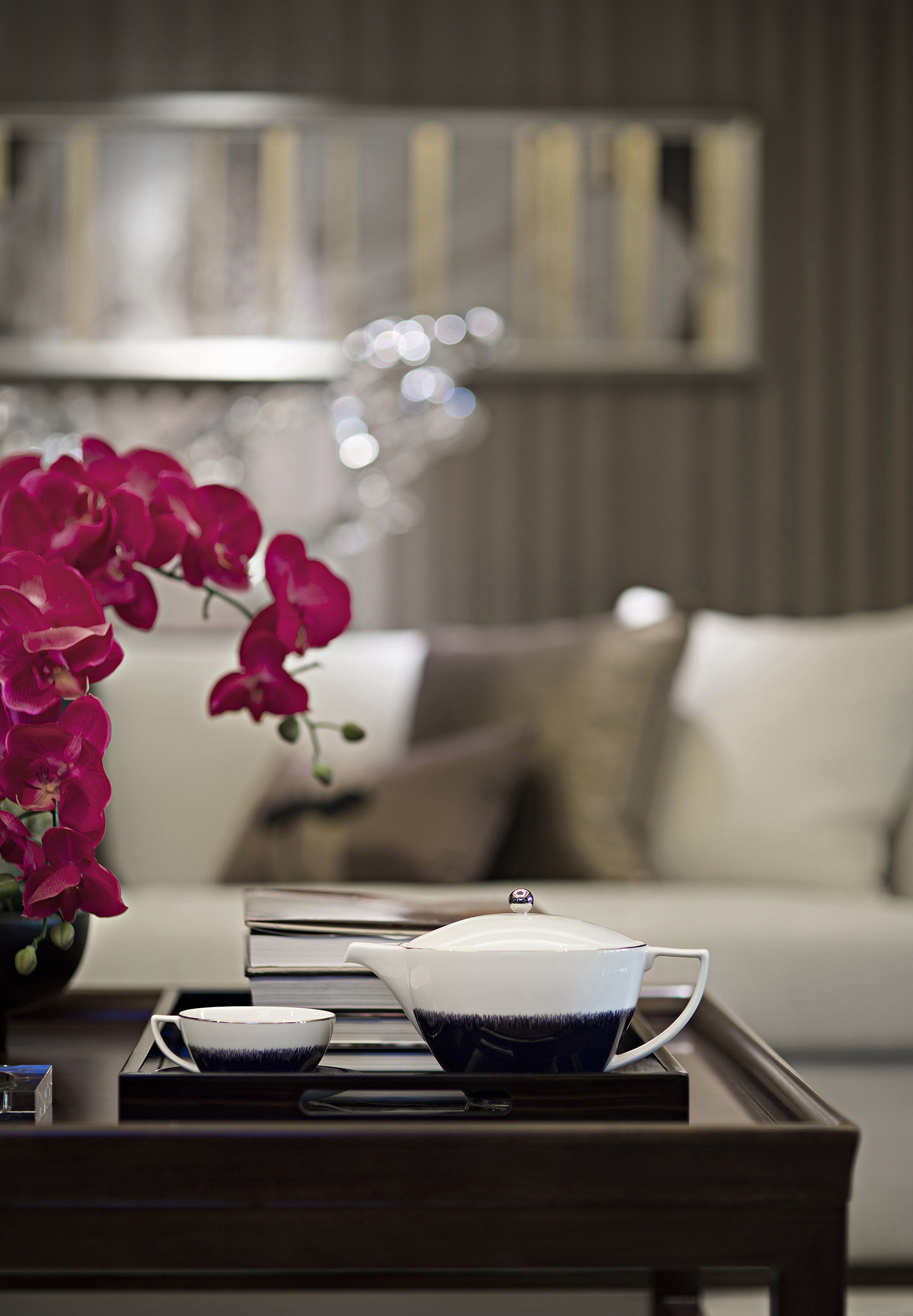 高清+梁志天麗江瑞吉別墅戶型IV新古典-2-18