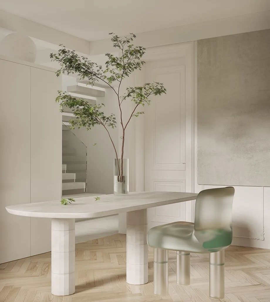 北京现代法式风的大宅-24