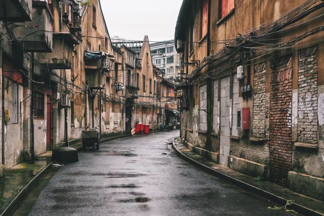 城市烟火，市井茶香-18