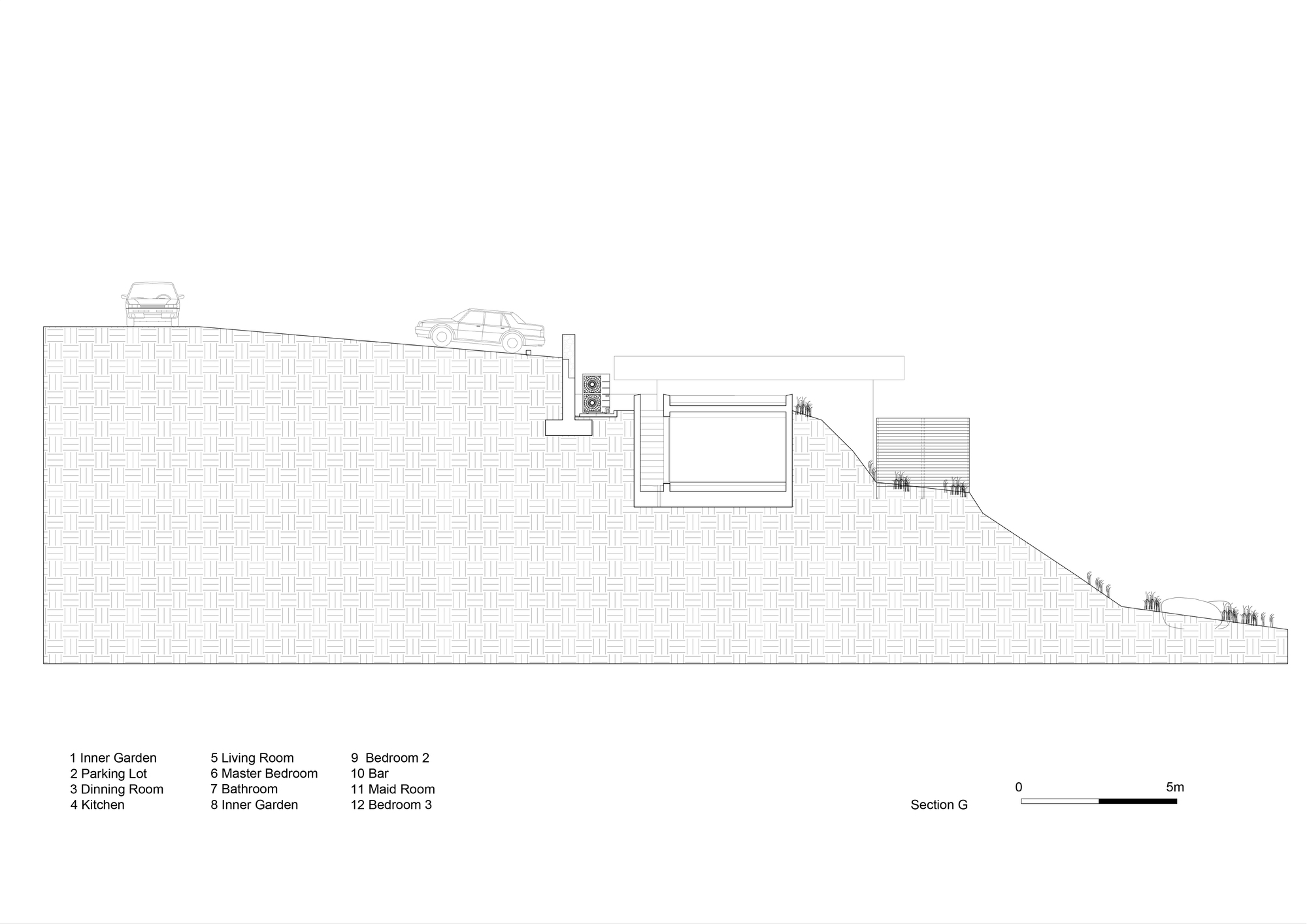 Jipyungzip 民宿丨韩国巨济市丨BCHO Partners-68