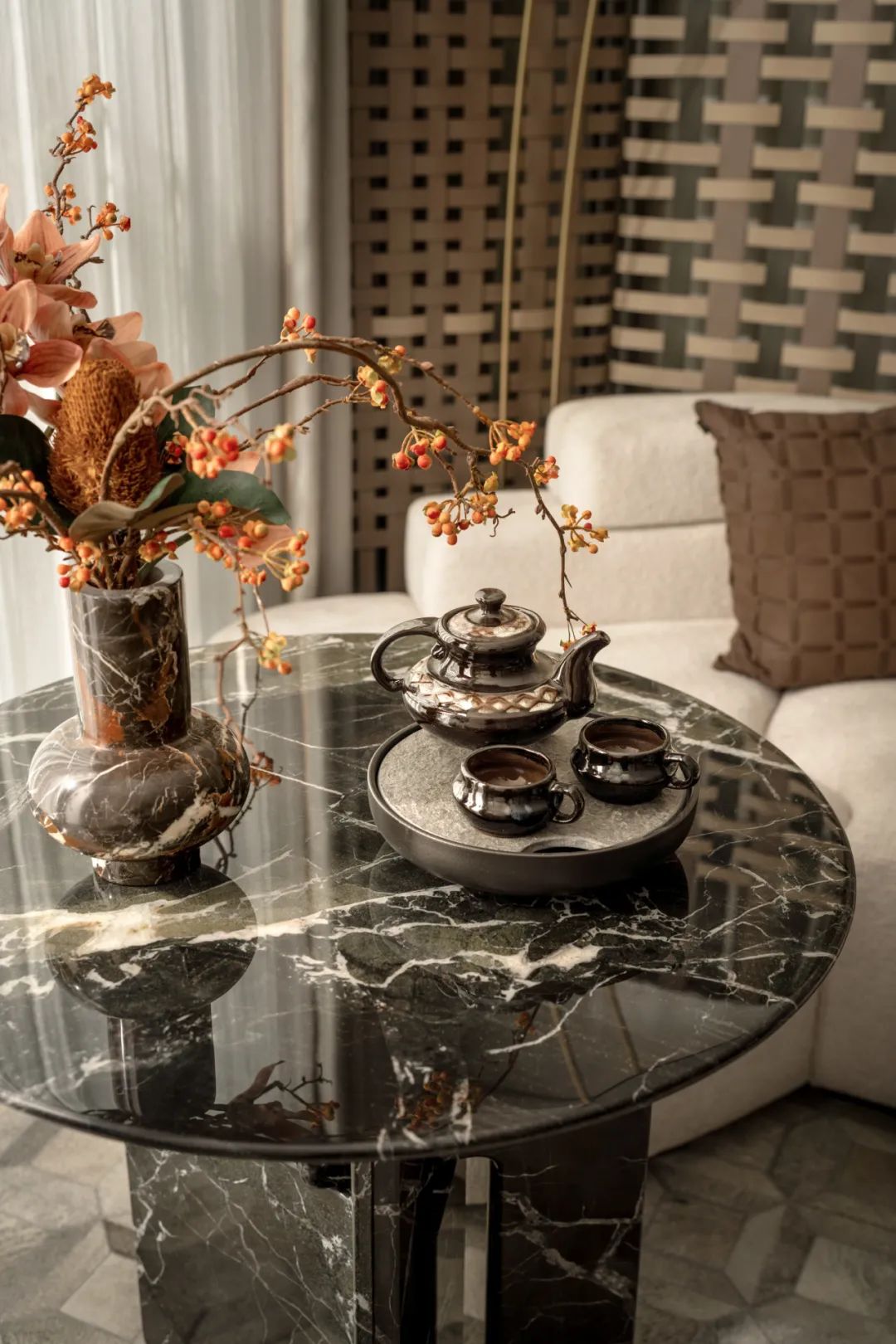 北京隅·西颂样板间丨中国北京丨北京栋三尺设计有限公司-24