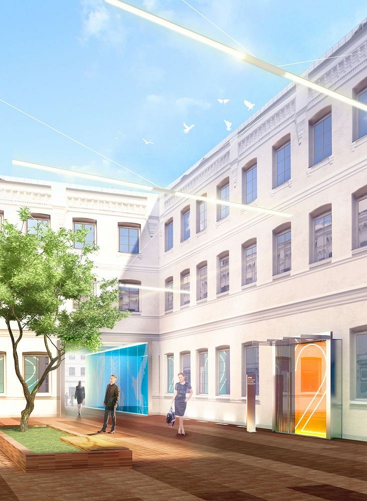 Atomsphera 办公室建筑群-15